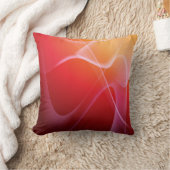 抽象芸術サンセットアメリカンMoJo枕 クッション (ブランケット)