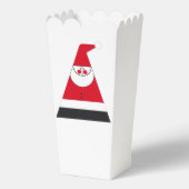 抽象芸術サンタクロース フェイバーボックス (裏面)