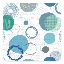 抽象芸術サークルと単なるデザインの塊