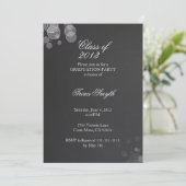 抽象芸術サークル卒業 招待状 (スタンド正面)