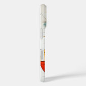 抽象芸術サークル Case-Mate iPhoneケース (裏面 / 右)