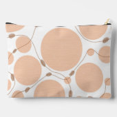 抽象芸術サークルinピーチアンドタン アクセサリーポーチ (裏面)