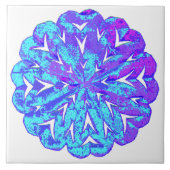 抽象芸術サークルWYCINANKI タイル (正面)