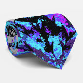 抽象芸術サークルWYCINANKI GR ネクタイ (ロール)