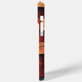 抽象芸術シンプル幾何学的アート美学 Case-Mate iPhoneケース (裏面 / 左)