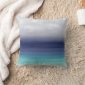 抽象芸術シービュー277 クッション (ブランケット)