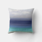 抽象芸術シービュー277 クッション (裏面)