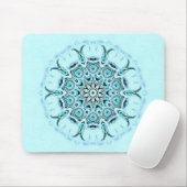 抽象芸術シーボーン マウスパッド (マウス)