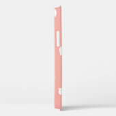 抽象芸術シームレスなパターンと手スケッチハート Case-Mate iPhoneケース (裏面 / 右)