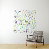 抽象芸術シームレスなパターンhandmadeabstract, art, b タペストリー (インサイチュ)