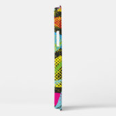 抽象芸術シームレスカオスパターン壁紙 Case-Mate iPhoneケース (裏面 / 右)