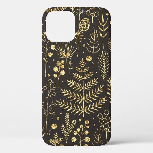 抽象芸術シームレスパターン。クリエイティブヴィンテージ背景 Case-Mate iPhoneケース (裏面)