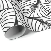 抽象芸術シームレスパターン ラッピングペーパー (ロールコーナー)