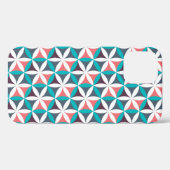 抽象芸術シームレスパターン。聖なる花。スタイルズ Case-Mate iPhoneケース (裏面 (横))