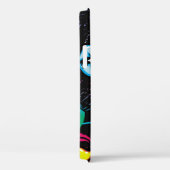 抽象芸術シームレスファッションパターン美しいスタイルワ Case-Mate iPhoneケース (裏面 / 右)