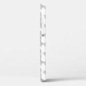 抽象芸術シームレス円3dスライド背景4.abstr Case-Mate iPhoneケース (裏面 / 左)