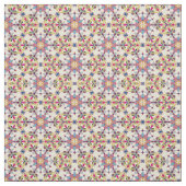 抽象芸術ジオメトリパステル ファブリック (見本)