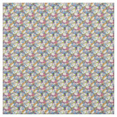 抽象芸術ジオメトリパステル ファブリック (見本)