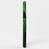 抽象芸術ジャングルリーフファンデザインケースメイトiPhone C Case-Mate iPhoneケース (裏面/右)