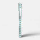 抽象芸術ジュエリーパターン Case-Mate iPhoneケース (裏面 / 左)