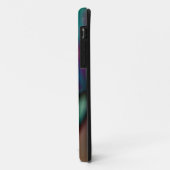 抽象芸術ジュエル・アート・ケース Case-Mate iPhoneケース (裏面/左)