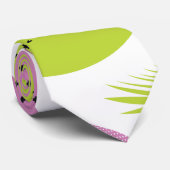 抽象芸術スイカトレンディーパパ ネクタイ (ロール)