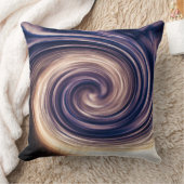 抽象芸術スカイトワイル クッション (ブランケット)