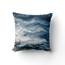 抽象芸術スカイブルー