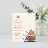 抽象芸術スカンジナビア結婚幾何学 (スタンド正面)