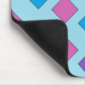 抽象芸術スクウェアマウスパッド マウスパッド (コーナー)