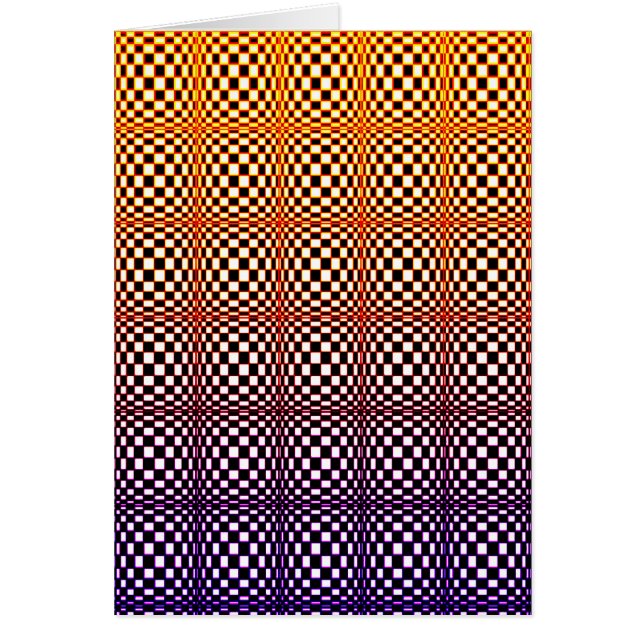 抽象芸術スクエア3 (ポートレート) (正面)