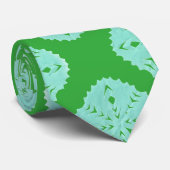 抽象芸術スクエアWYCINANKI ネクタイ (ロール)