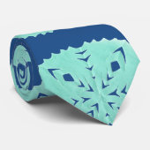 抽象芸術スクエアWYCINANKI ネクタイ (ロール)