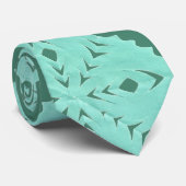 抽象芸術スクエアWYCINANKI ネクタイ (ロール)