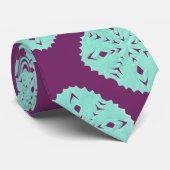 抽象芸術スクエアWYCINANKI ネクタイ (ロール)