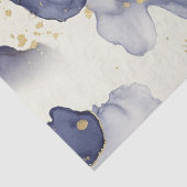 抽象芸術スケッチ、Natasha Us 薄葉紙 (詳細)