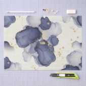 抽象芸術スケッチ、Natasha Us 薄葉紙 (クラフト)