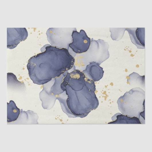 抽象芸術スケッチ、Natasha Us 薄葉紙 (正面)