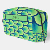 抽象芸術スケッチI名前をカスタムする ドップキット (右コーナー)