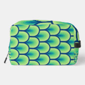 抽象芸術スケッチI名前をカスタムする ドップキット (裏面)