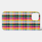 抽象芸術スコティッシュプライド Case-Mate iPhoneケース (裏面 (横))