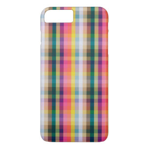 抽象芸術スコティッシュプライド iPhone 8 PLUS/7 PLUSケース