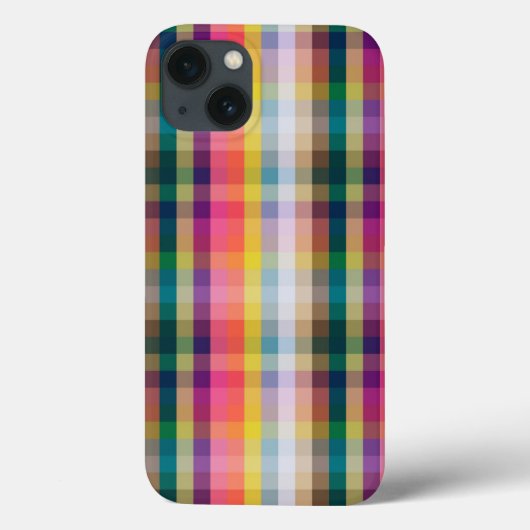 抽象芸術スコティッシュプライド Case-Mate iPhoneケース (裏面)