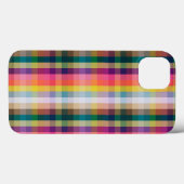 抽象芸術スコティッシュプライド Case-Mate iPhoneケース (裏面 (横))