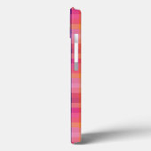 抽象芸術スコティッシュプライド Case-Mate iPhoneケース (裏面 / 左)