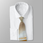 抽象芸術スシンプルーンミニマルメモダンンタイ ネクタイ (タイ)