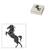 抽象芸術スタンプ ラバースタンプ (押印)