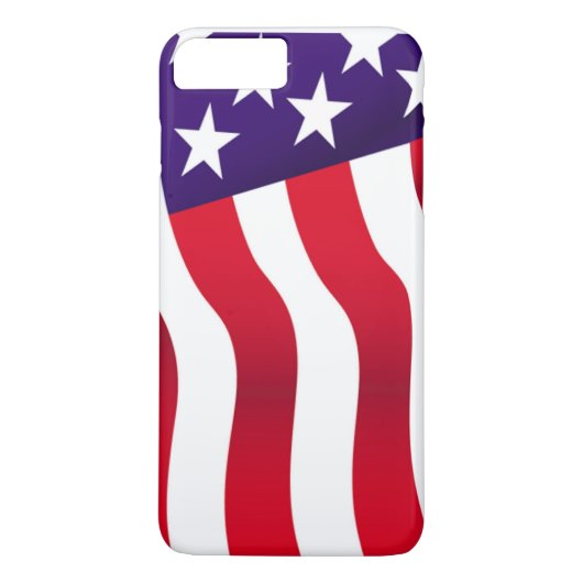 抽象芸術スターストライプズ Case-Mate iPhoneケース (裏面)