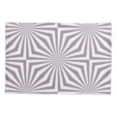 抽象芸術スターバストサンダー_コーブ 枕カバー (裏面)