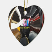 抽象芸術スチルライフティーマグオフィス文房文房芸術 セラミックオーナメント (左)